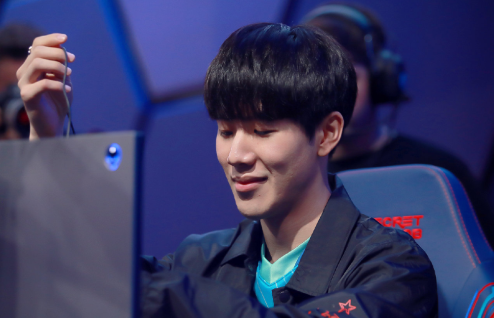 比赛末段的 比赛末段的