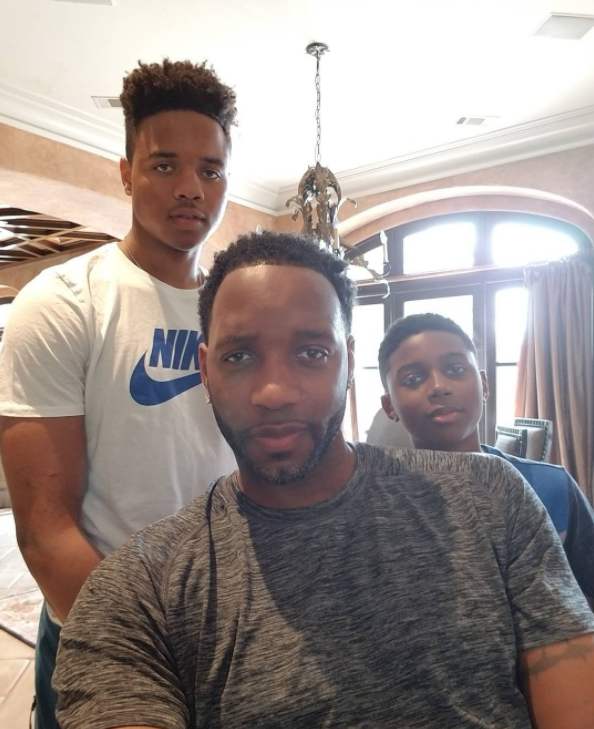 这也让他有 这也让他有